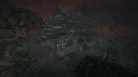 ファミリー・レジデンスの固有景観