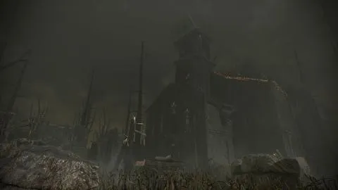ファザー・キャンベルズ・チャペルの固有景観