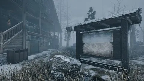 オーモンド山のリゾートの固有景観