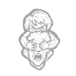 呪術：二人遊びのアイコン
