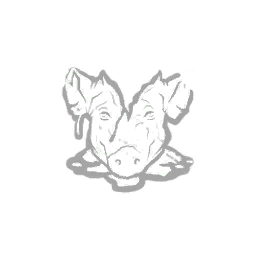 ずさんな肉屋のアイコン